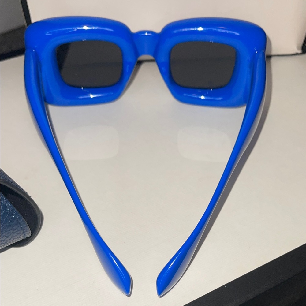 Loewe Blue Sunglasses - Picture 7 of 10
